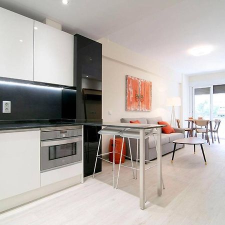 Beautiful Apartment Next To Santiago Bernabeu By Batuecas Мадрид Екстер'єр фото